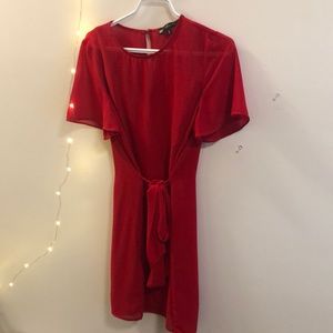 Worn once brand new t shirt dress